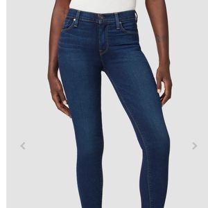 Hudson Nico Mid-Rise Super Skinny Jean